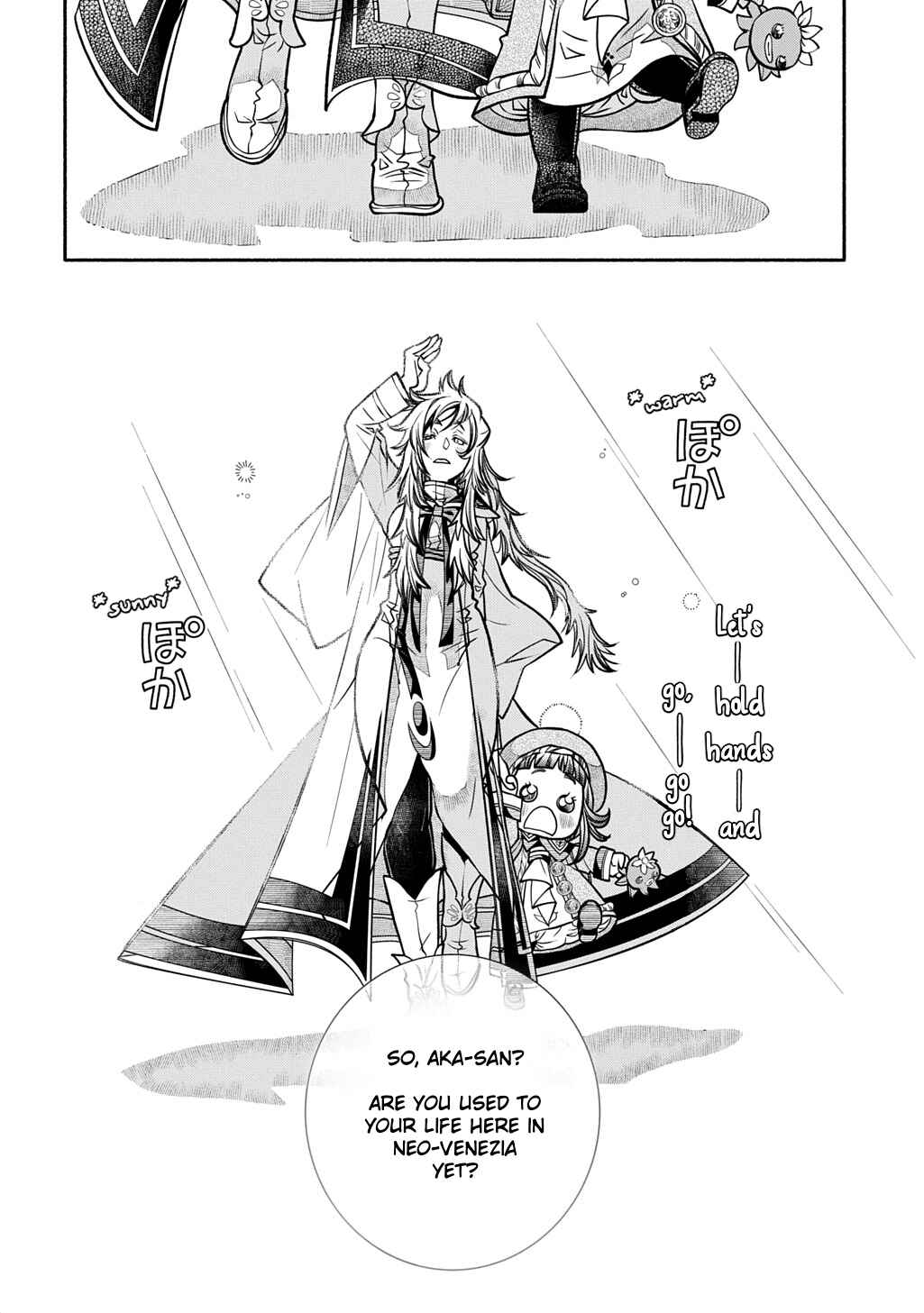 Colori Colore Creare Chapter 28 - Page 23