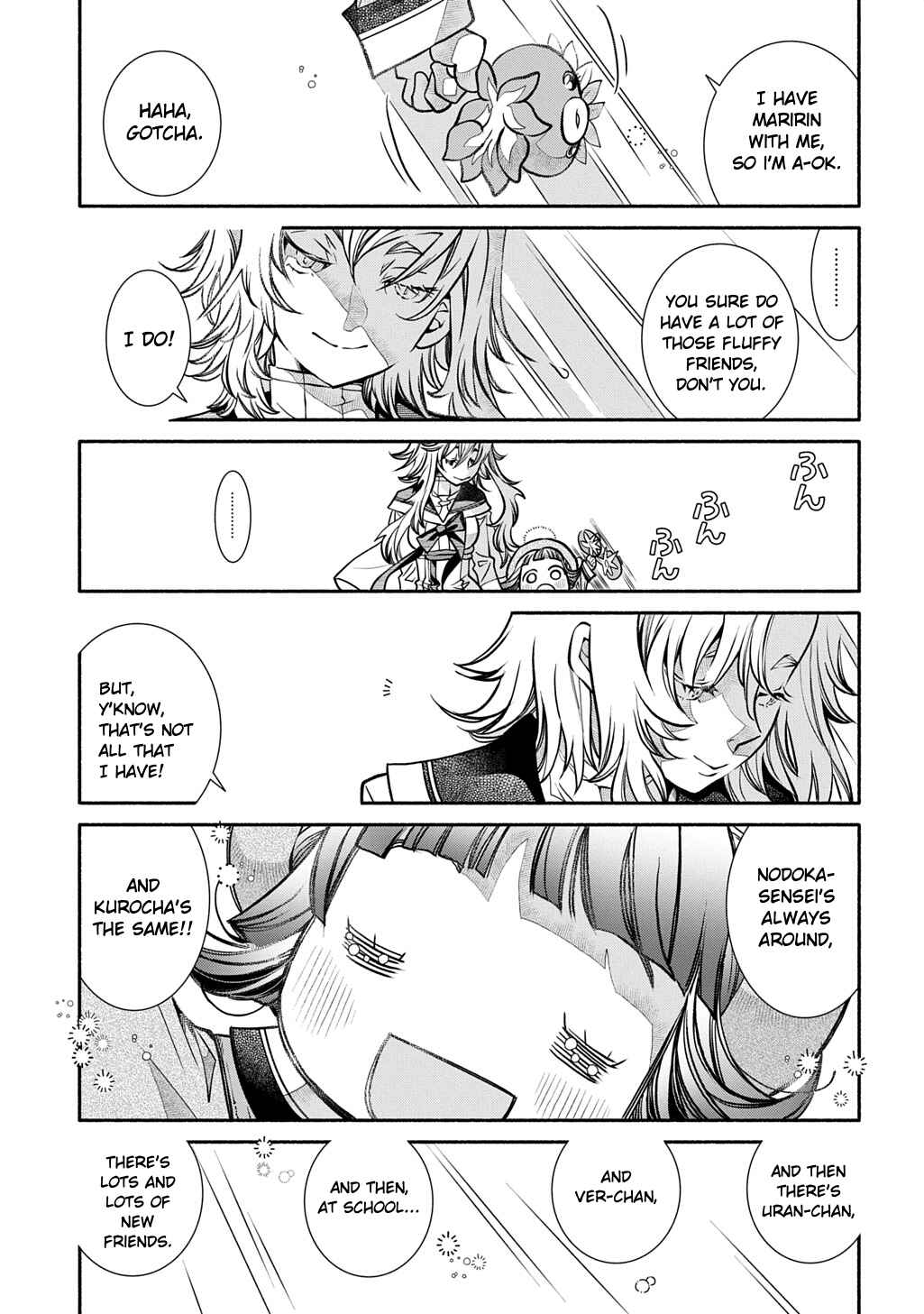 Colori Colore Creare Chapter 28 - Page 24