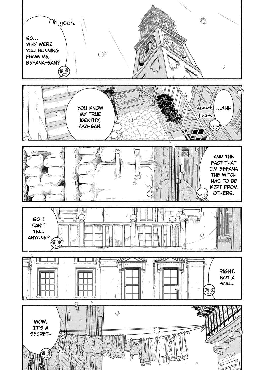 Colori Colore Creare Chapter 28 - Page 26