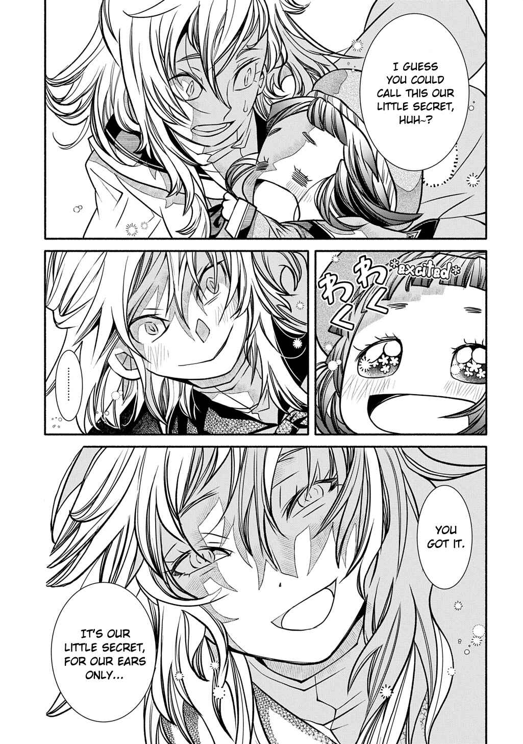 Colori Colore Creare Chapter 28 - Page 28