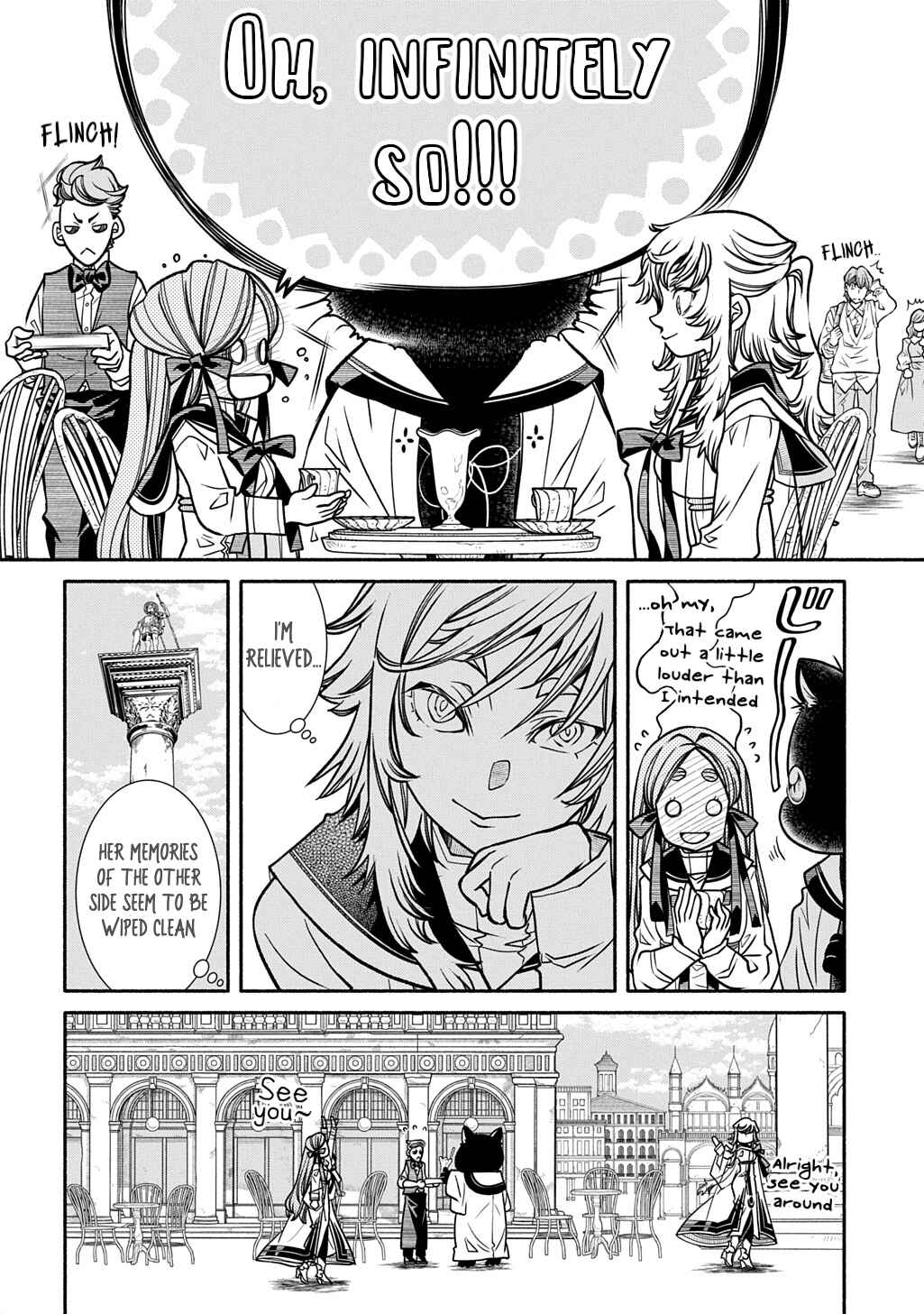 Colori Colore Creare Chapter 28 - Page 4