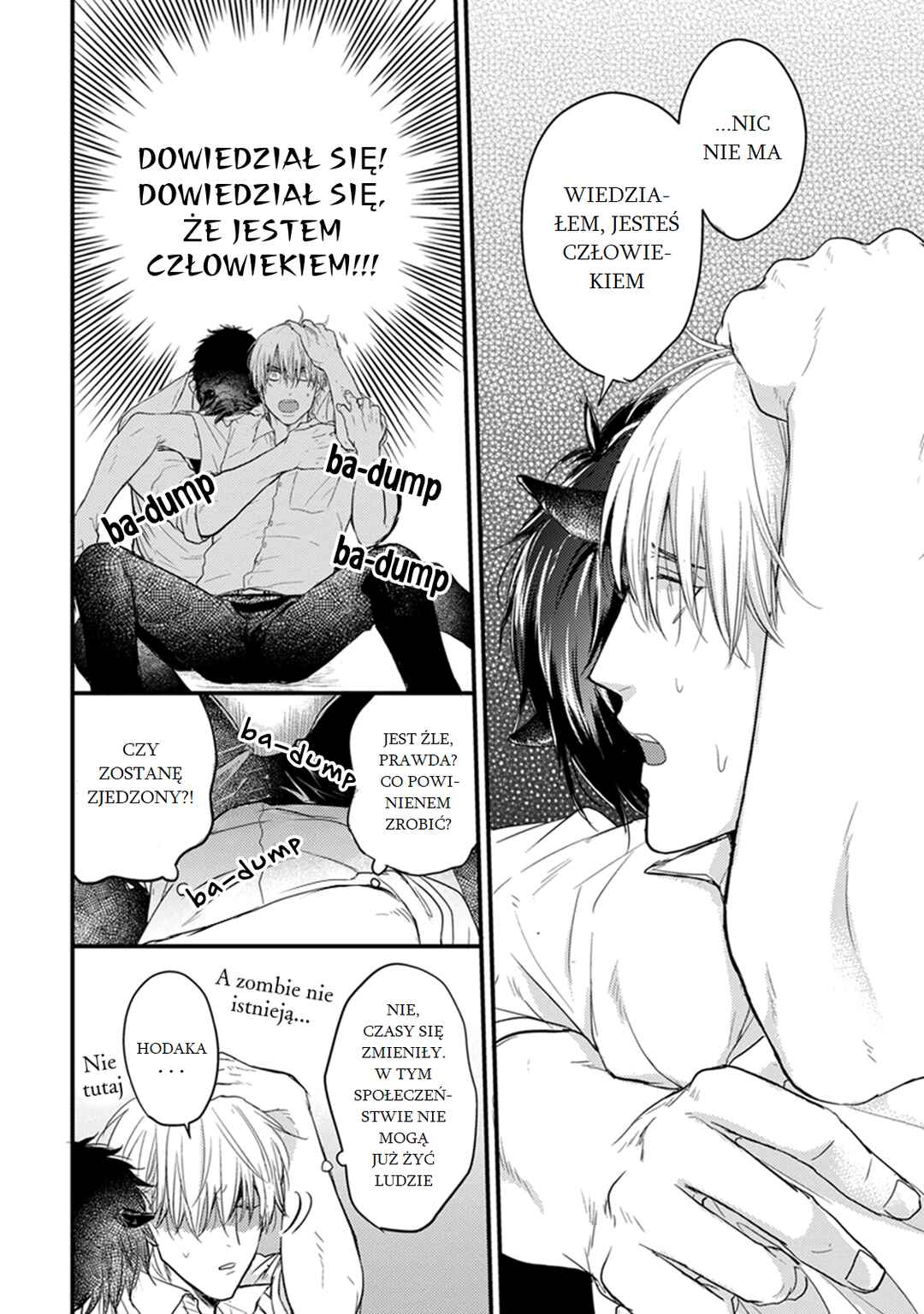 Tabetemo Oishiku Arimasen Chapter 1 - Page 21