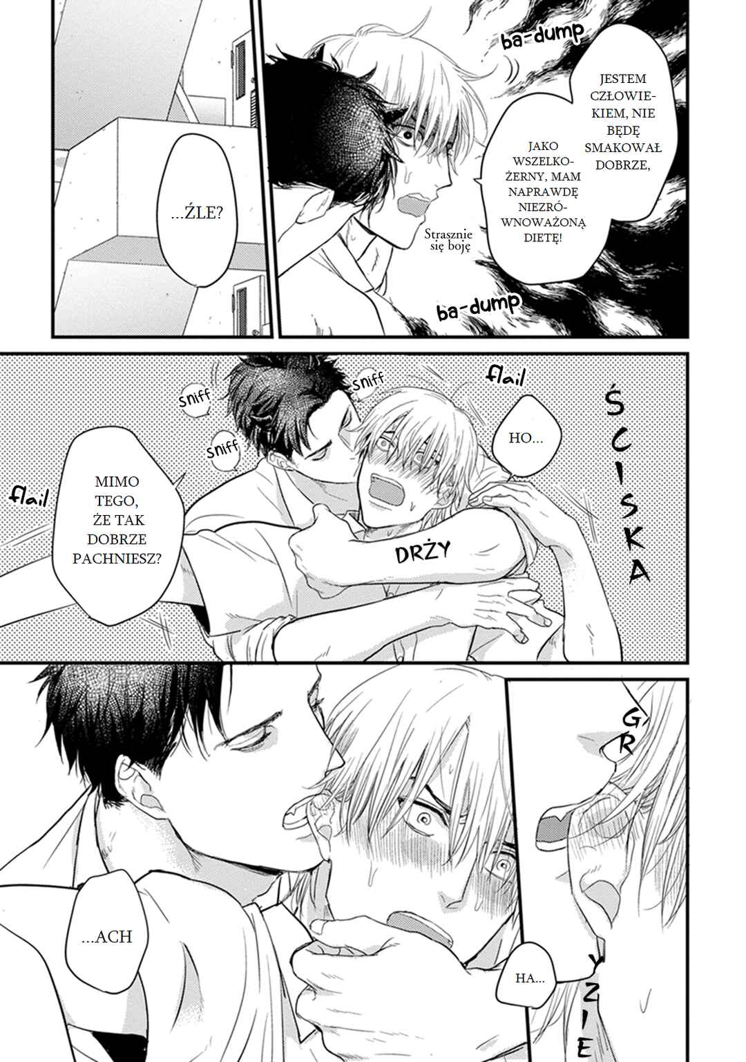 Tabetemo Oishiku Arimasen Chapter 1 - Page 22