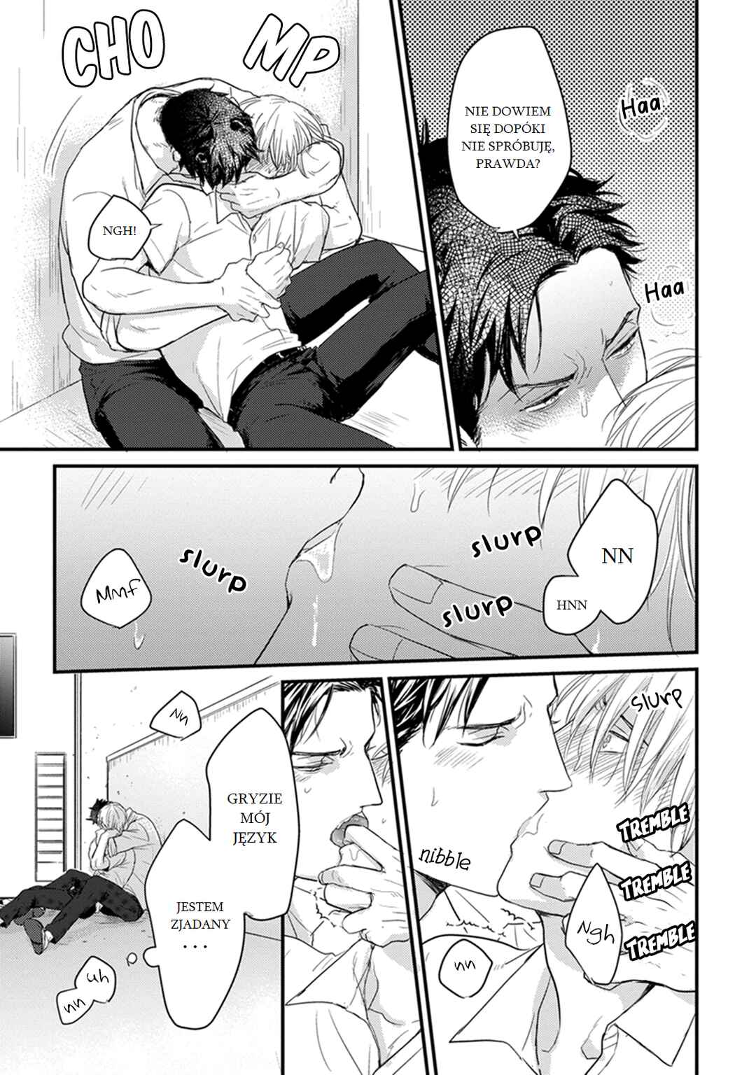 Tabetemo Oishiku Arimasen Chapter 1 - Page 24