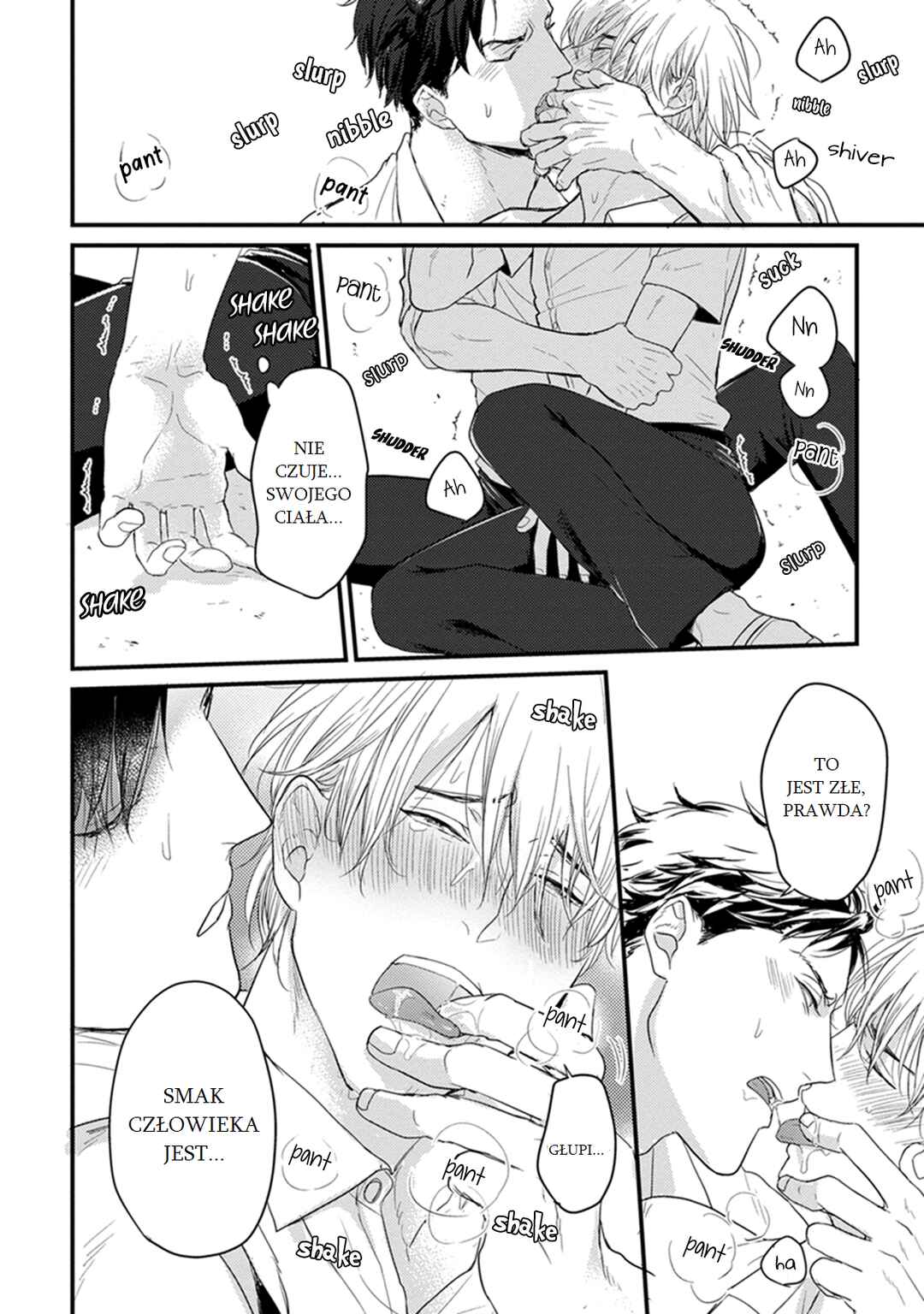 Tabetemo Oishiku Arimasen Chapter 1 - Page 25