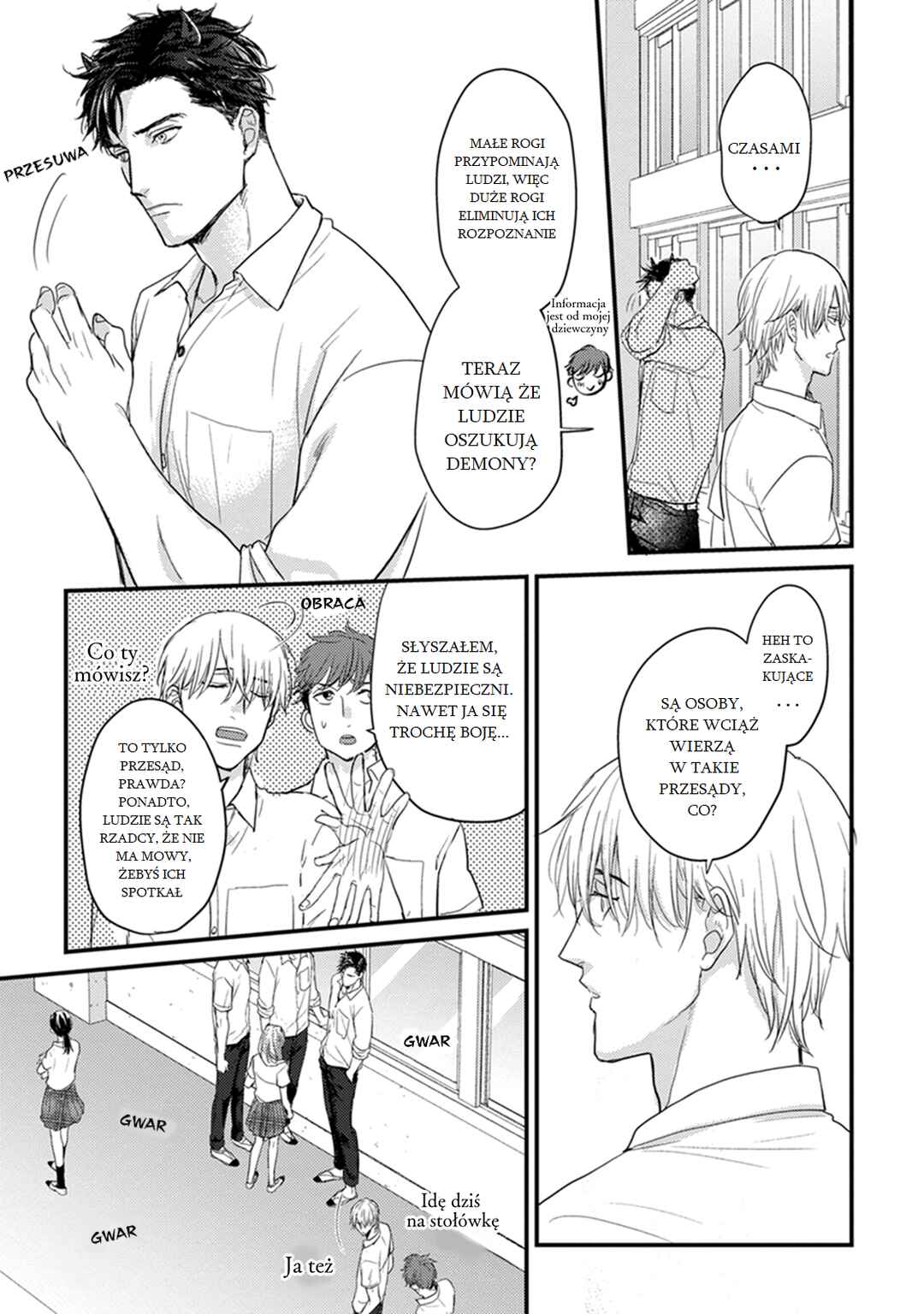 Tabetemo Oishiku Arimasen Chapter 1 - Page 8