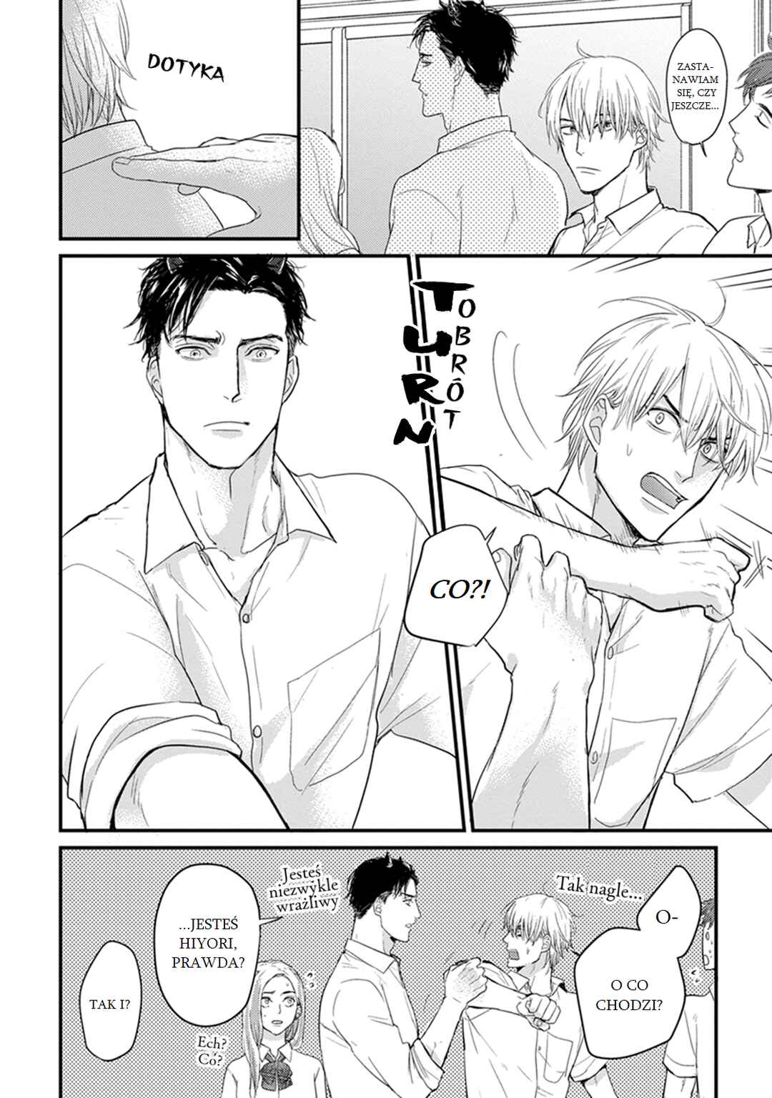 Tabetemo Oishiku Arimasen Chapter 1 - Page 9