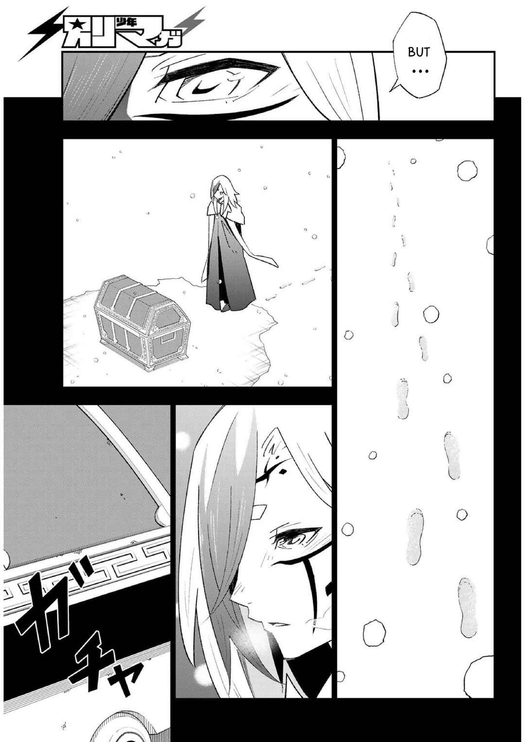 29-sai Dokushin Chuuken Boukensha no Nichijou Chapter 81 - Page 11