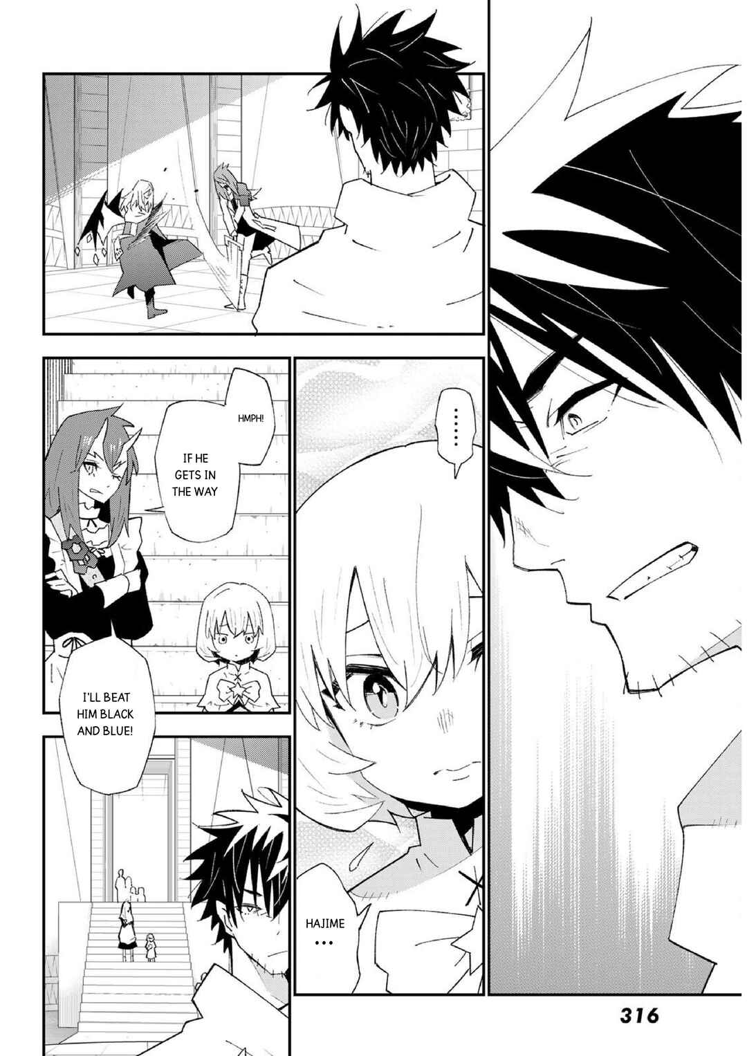 29-sai Dokushin Chuuken Boukensha no Nichijou Chapter 81 - Page 14