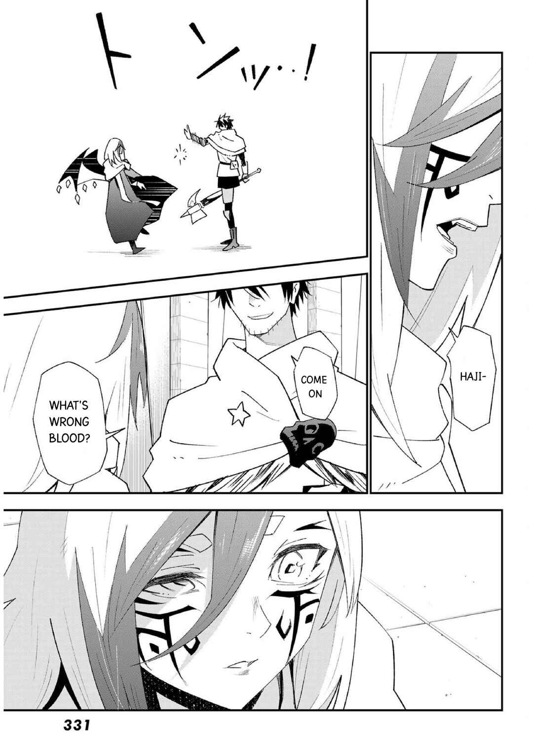 29-sai Dokushin Chuuken Boukensha no Nichijou Chapter 81 - Page 28