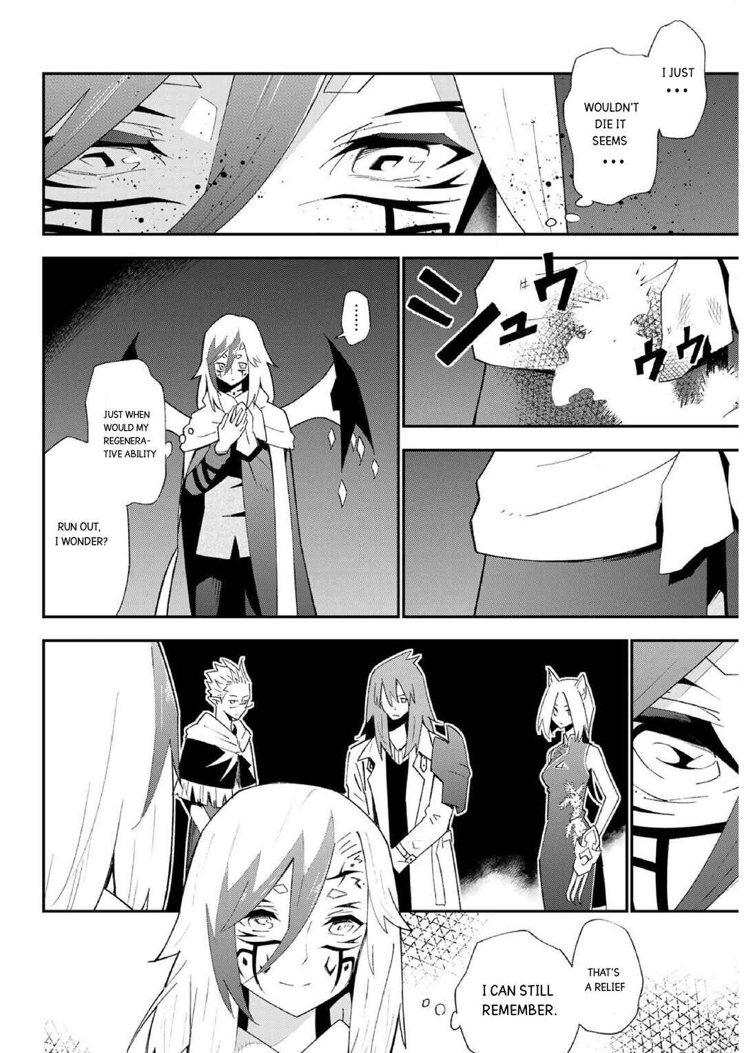 29-sai Dokushin Chuuken Boukensha no Nichijou Chapter 81 - Page 4