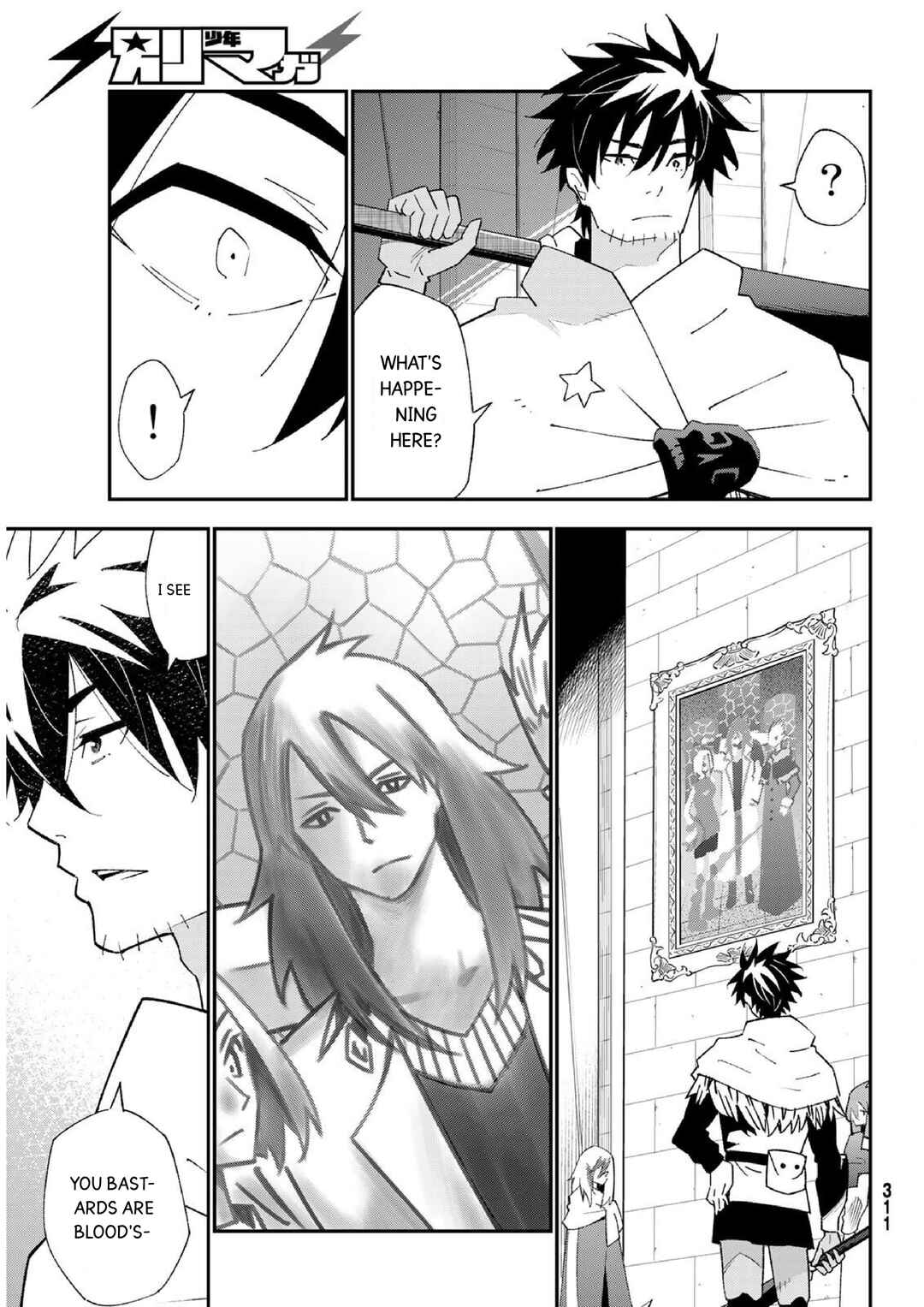 29-sai Dokushin Chuuken Boukensha no Nichijou Chapter 81 - Page 9
