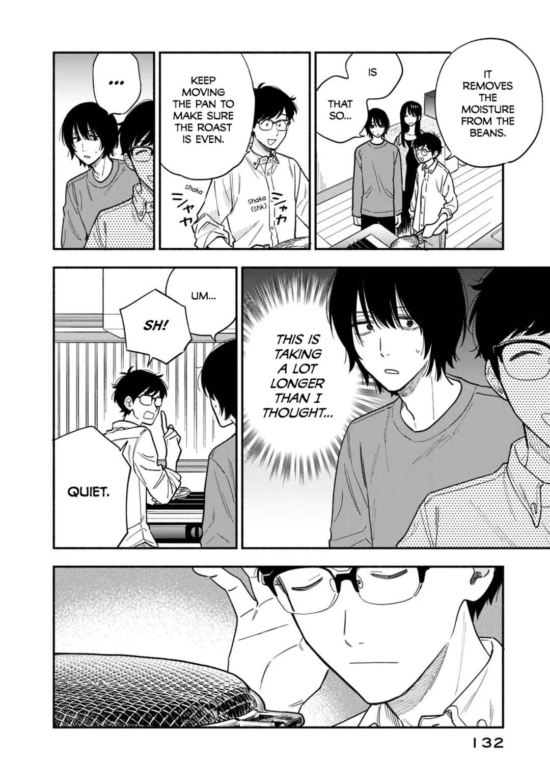Yaiteru Futari Chapter 123 - Page 10