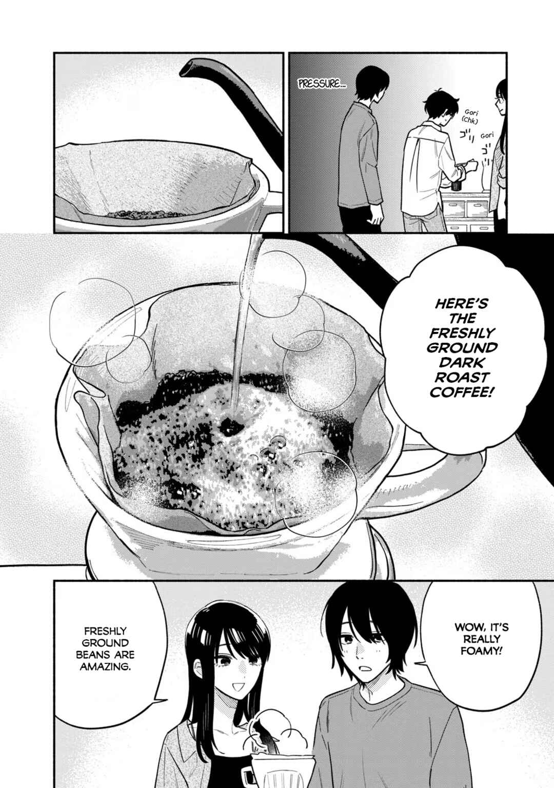 Yaiteru Futari Chapter 123 - Page 14