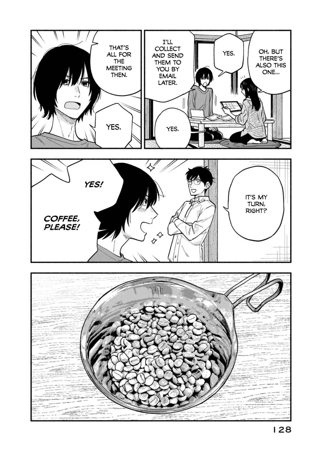 Yaiteru Futari Chapter 123 - Page 6