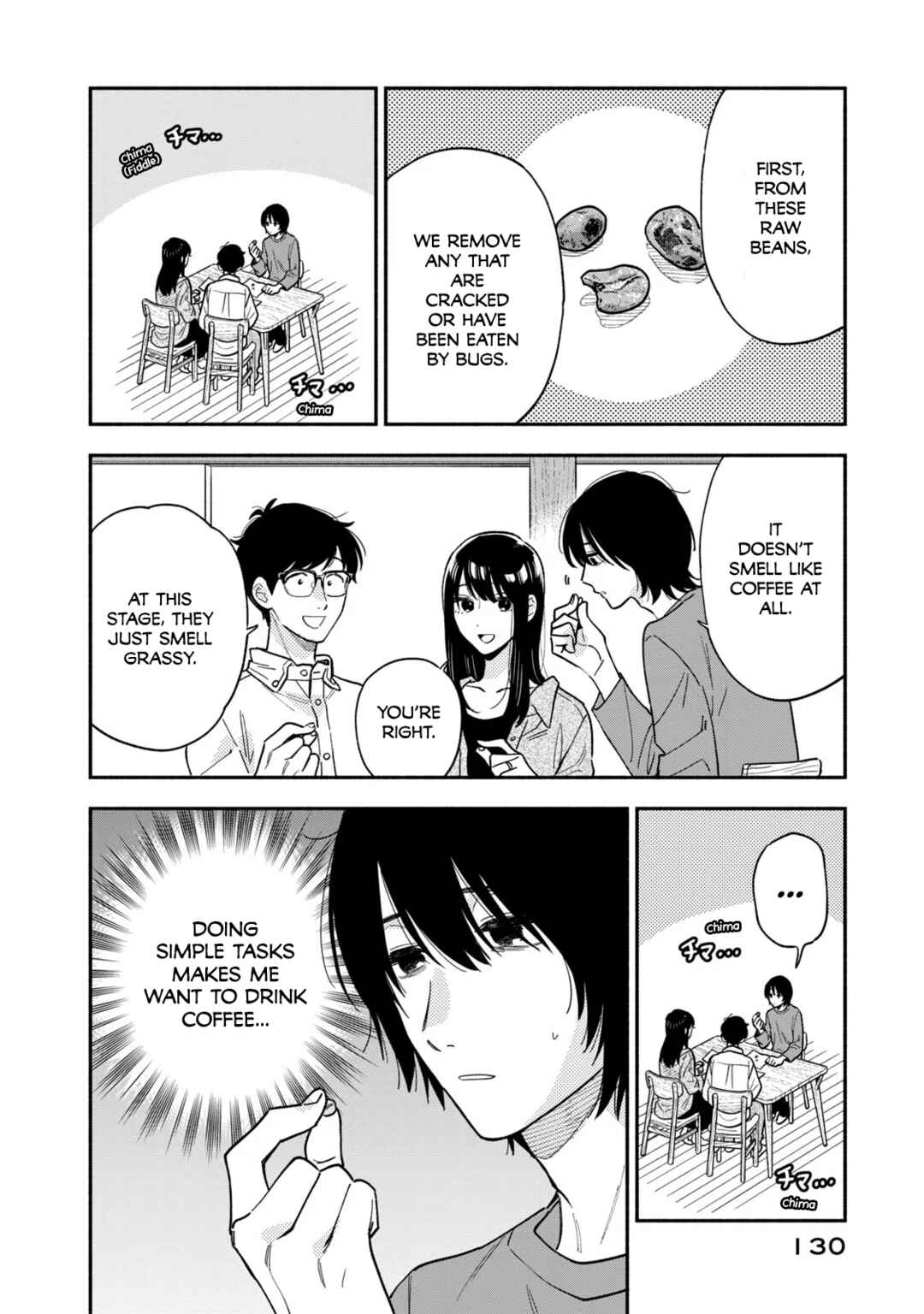 Yaiteru Futari Chapter 123 - Page 8