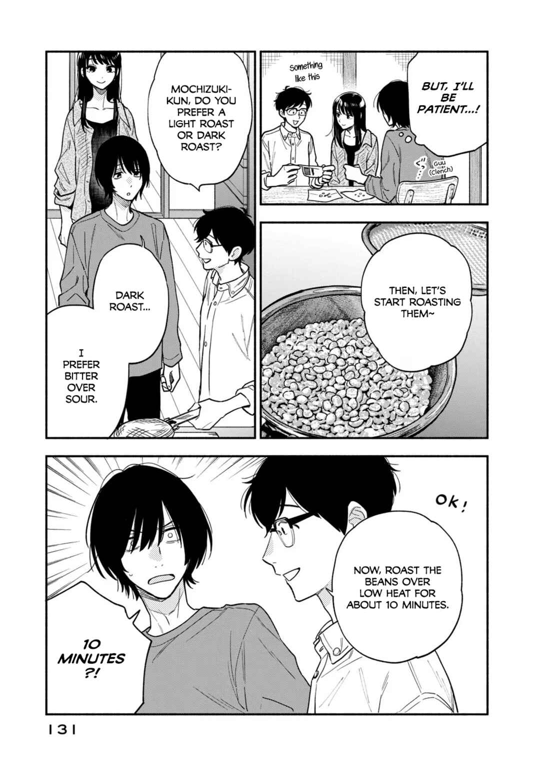 Yaiteru Futari Chapter 123 - Page 9