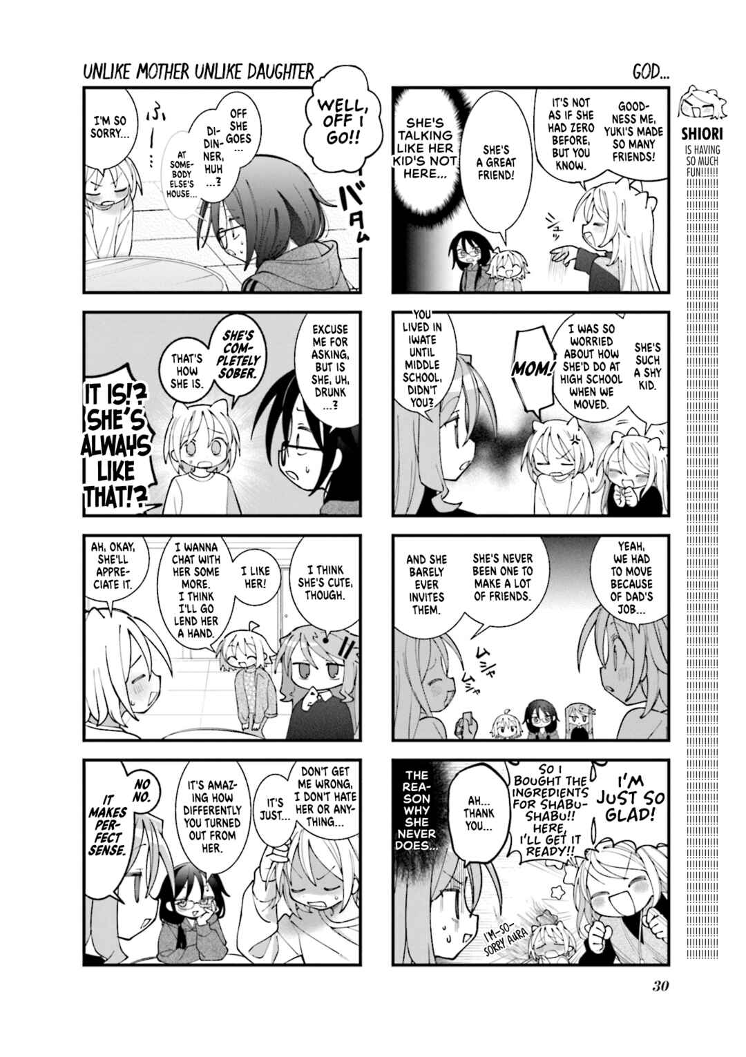 Null Meta Chapter 51 - Page 4