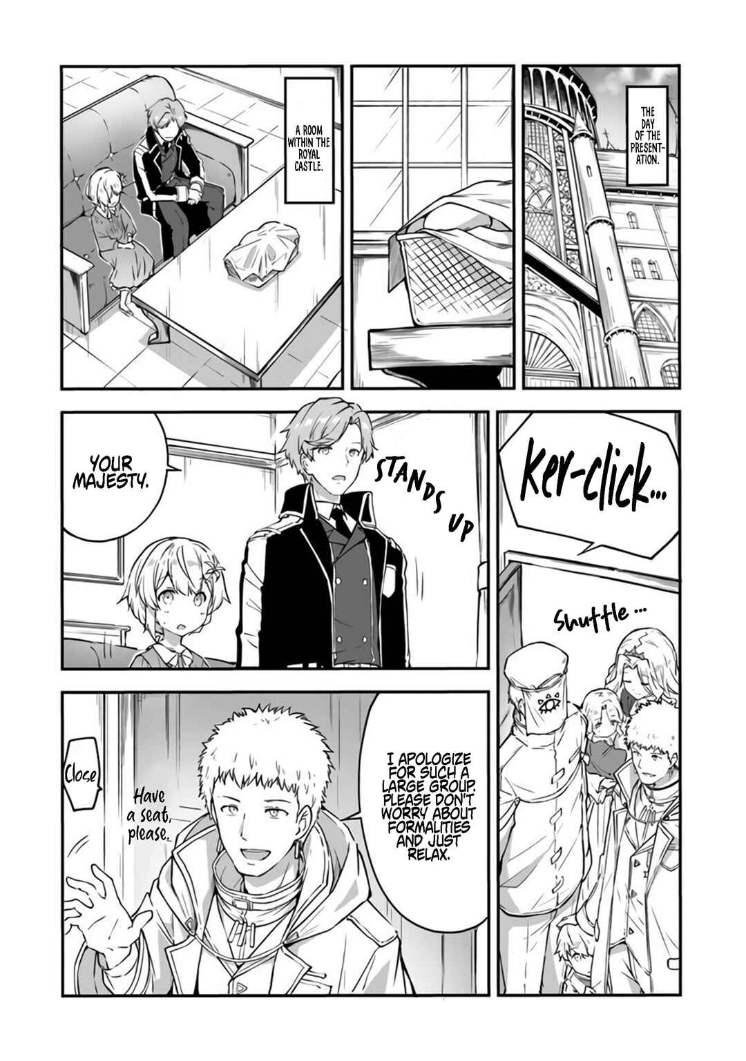 Outo no Hazure no Renkinjutsushi ~Hazure Shokugyou Datta node, Nonbiri Omise Keiei Shimasu~ Chapter 8 - Page 12