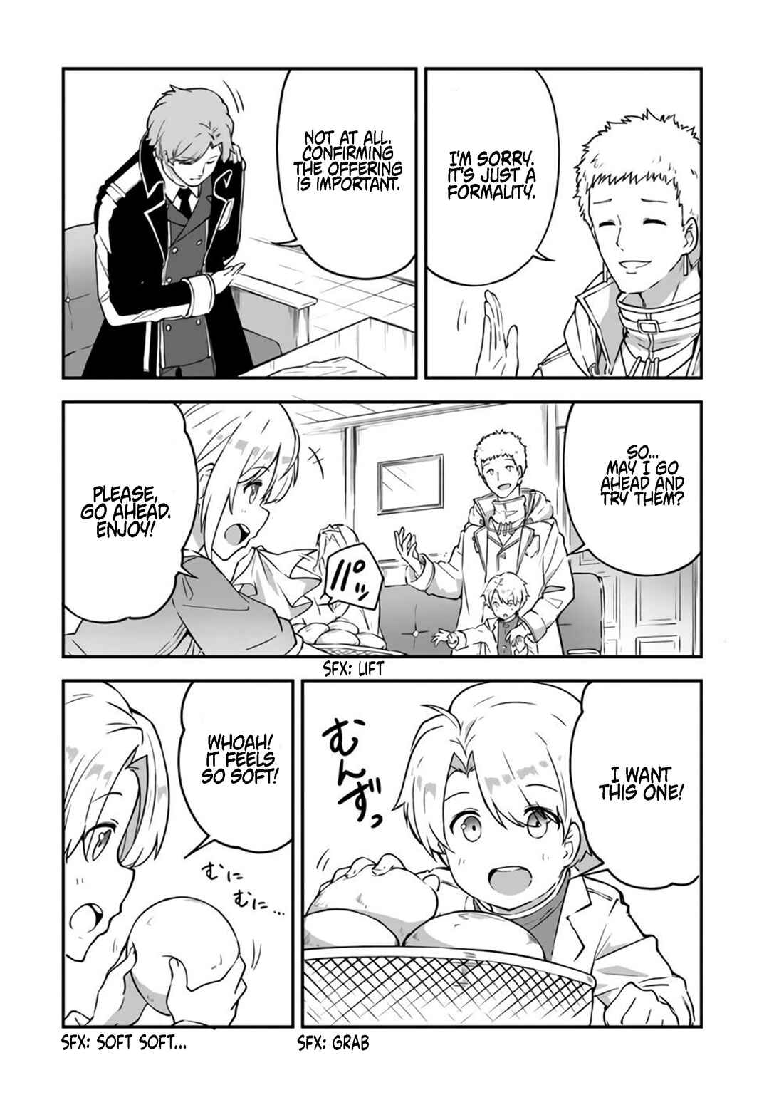 Outo no Hazure no Renkinjutsushi ~Hazure Shokugyou Datta node, Nonbiri Omise Keiei Shimasu~ Chapter 8 - Page 15