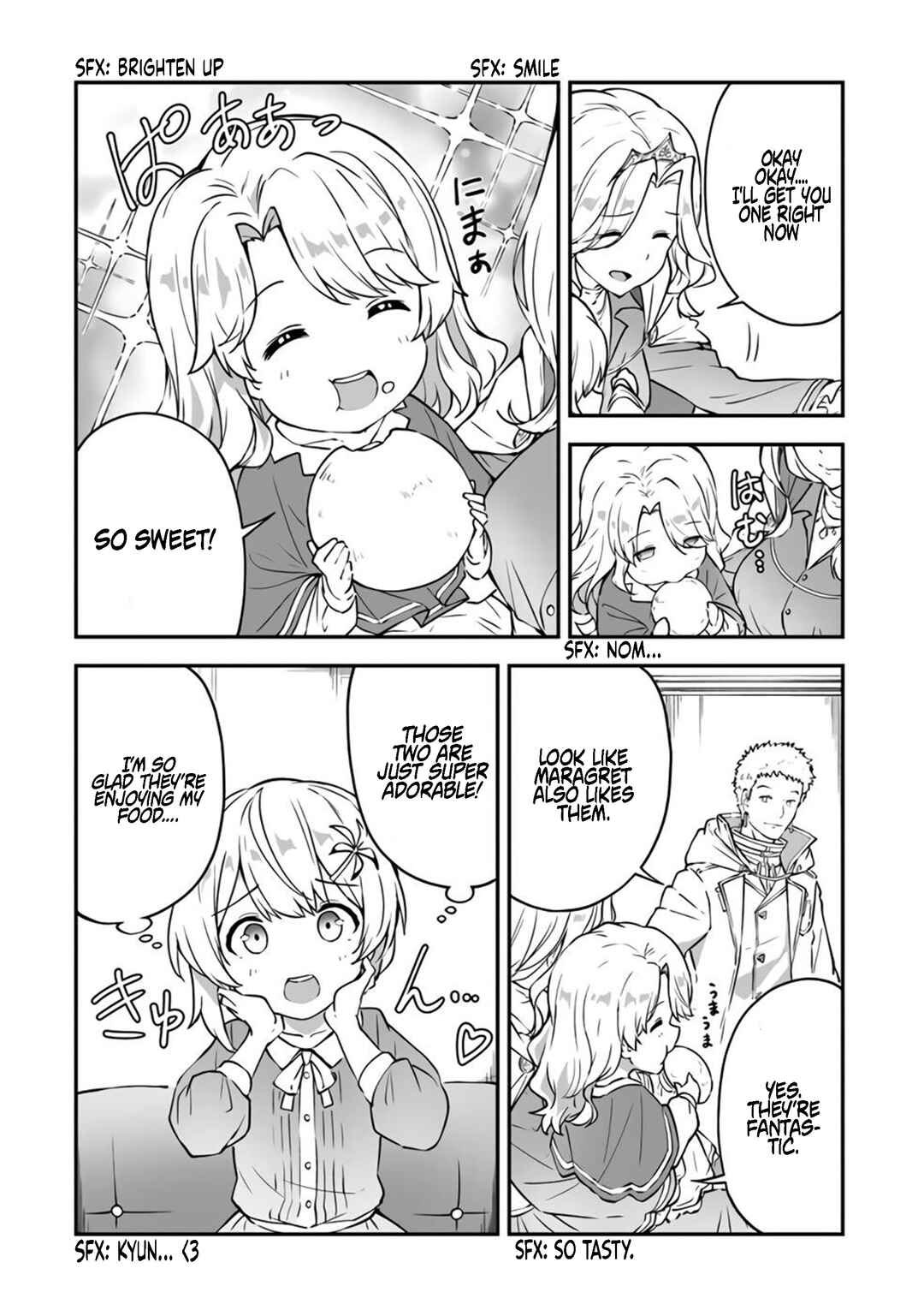 Outo no Hazure no Renkinjutsushi ~Hazure Shokugyou Datta node, Nonbiri Omise Keiei Shimasu~ Chapter 8 - Page 17