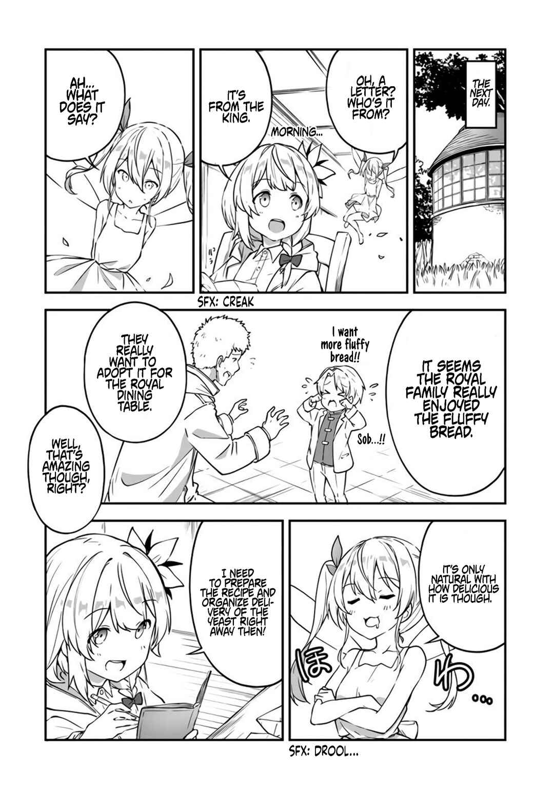 Outo no Hazure no Renkinjutsushi ~Hazure Shokugyou Datta node, Nonbiri Omise Keiei Shimasu~ Chapter 8 - Page 21