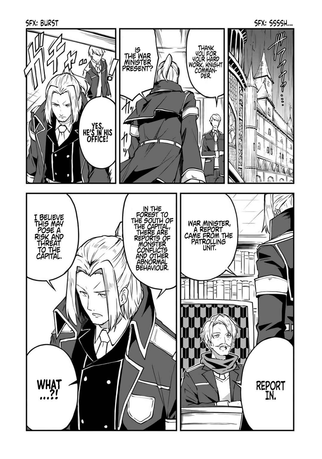 Outo no Hazure no Renkinjutsushi ~Hazure Shokugyou Datta node, Nonbiri Omise Keiei Shimasu~ Chapter 8 - Page 23