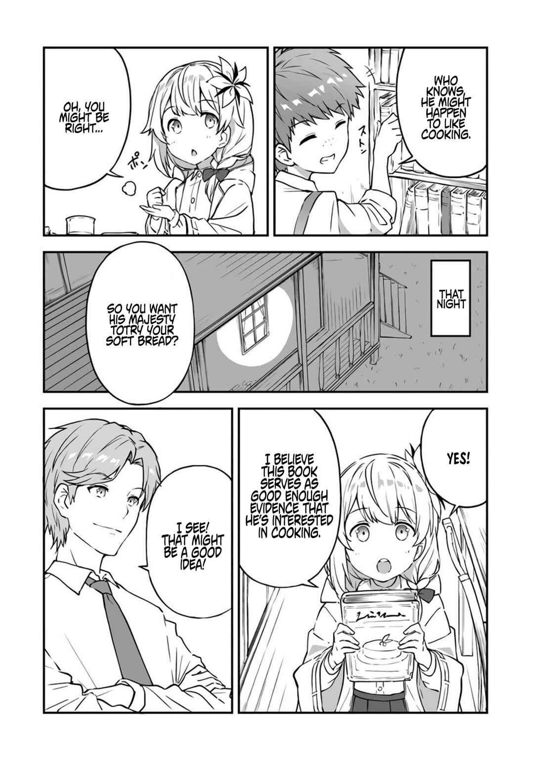 Outo no Hazure no Renkinjutsushi ~Hazure Shokugyou Datta node, Nonbiri Omise Keiei Shimasu~ Chapter 8 - Page 3