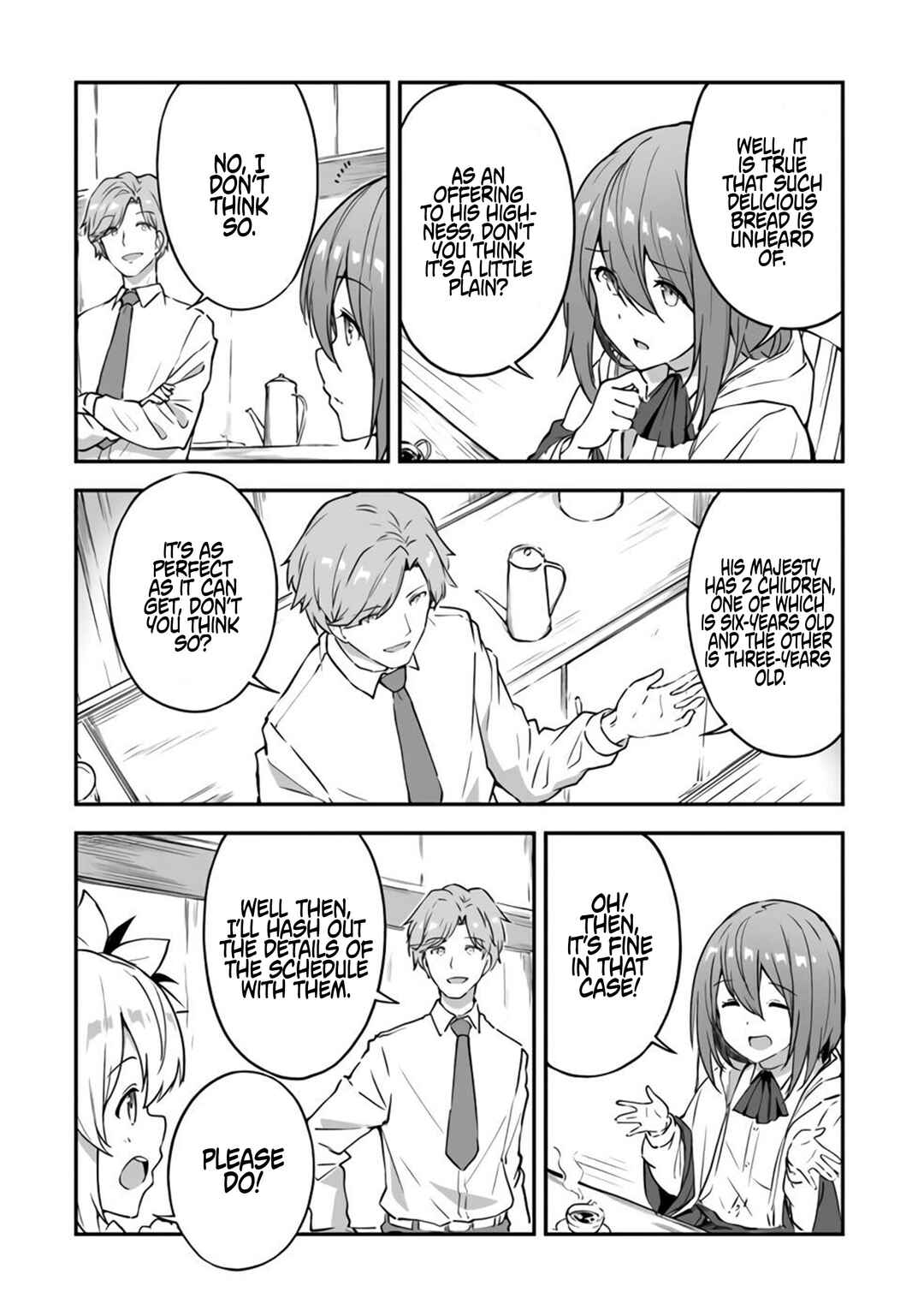 Outo no Hazure no Renkinjutsushi ~Hazure Shokugyou Datta node, Nonbiri Omise Keiei Shimasu~ Chapter 8 - Page 4