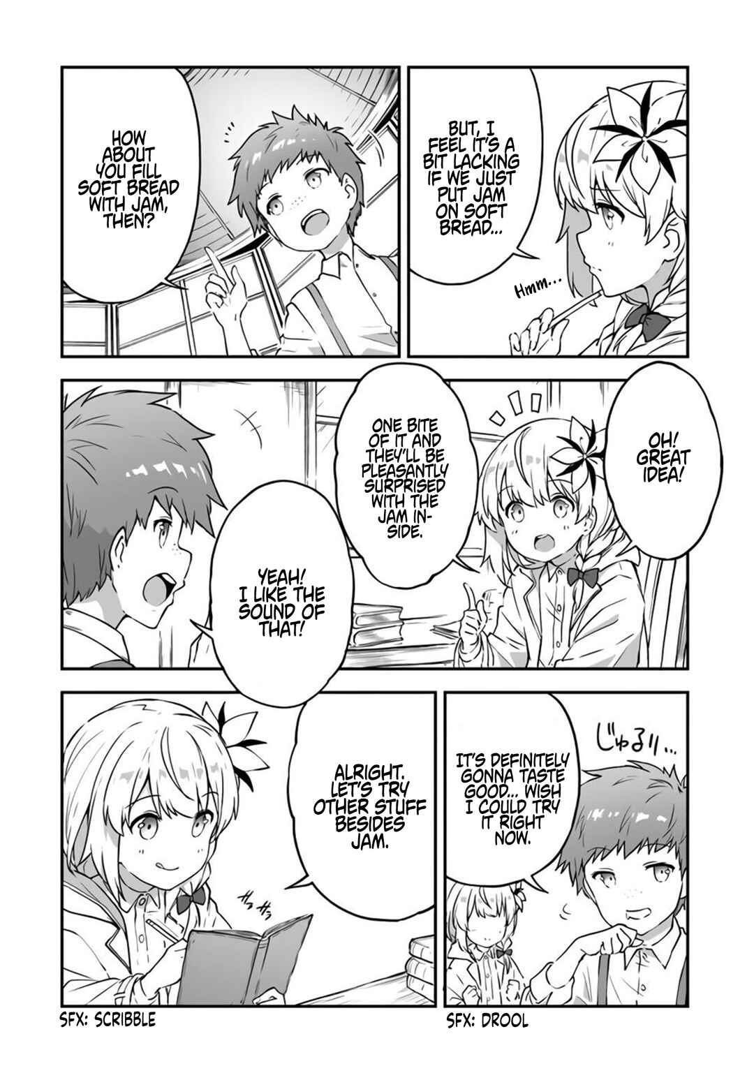 Outo no Hazure no Renkinjutsushi ~Hazure Shokugyou Datta node, Nonbiri Omise Keiei Shimasu~ Chapter 8 - Page 7