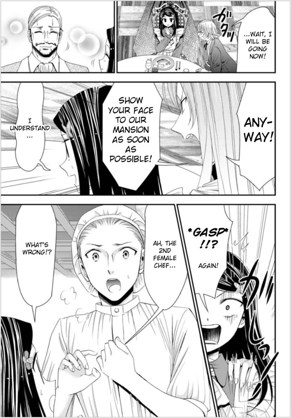 Rougo ni Sonaete Isekai de 8-manmai no Kinka wo Tamemasu Chapter 16 - Page 6