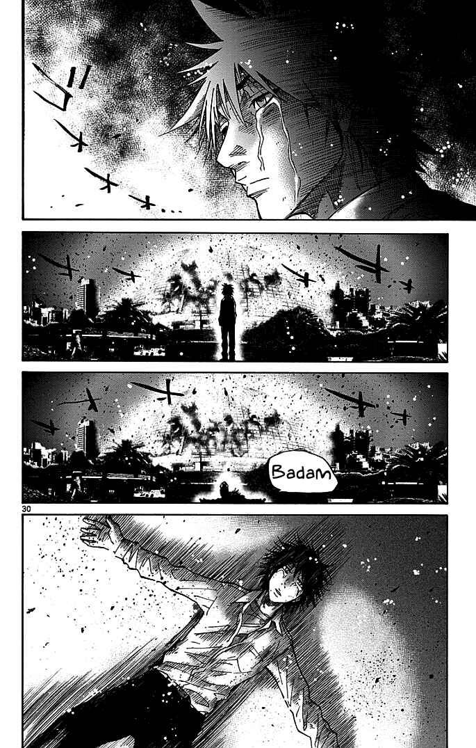 Alice in Borderland Chapter 13 - Page 27