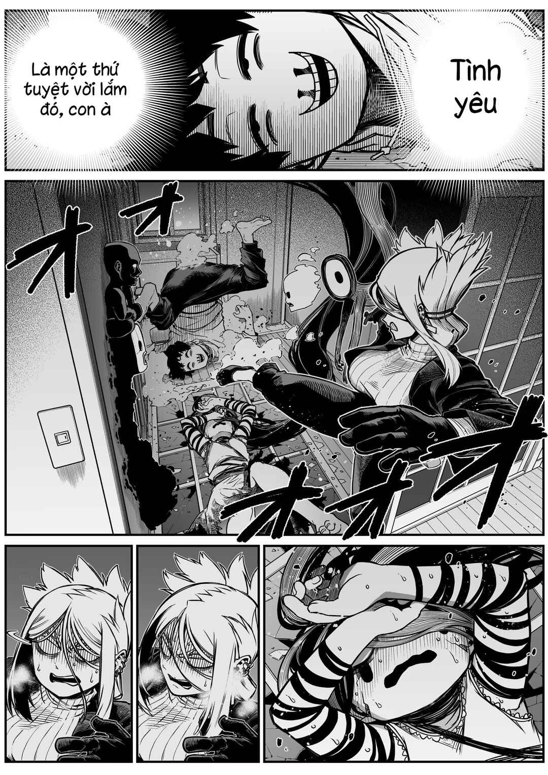 The Strongest Earthbound Spirit and the Guy With No Spiritual Sense Chapter 26 - Page 2