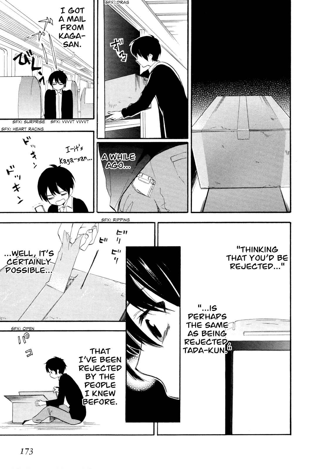 Golden Time Chapter 12 - Page 11