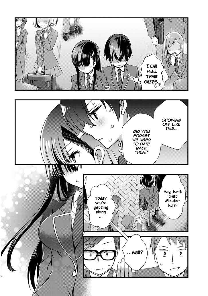 Mamahaha no Tsurego ga Moto Kanodatta Chapter 6.1 - Page 13