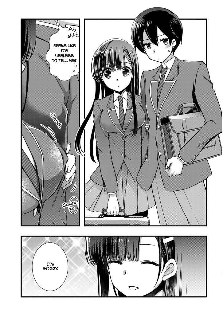 Mamahaha no Tsurego ga Moto Kanodatta Chapter 6.1 - Page 14