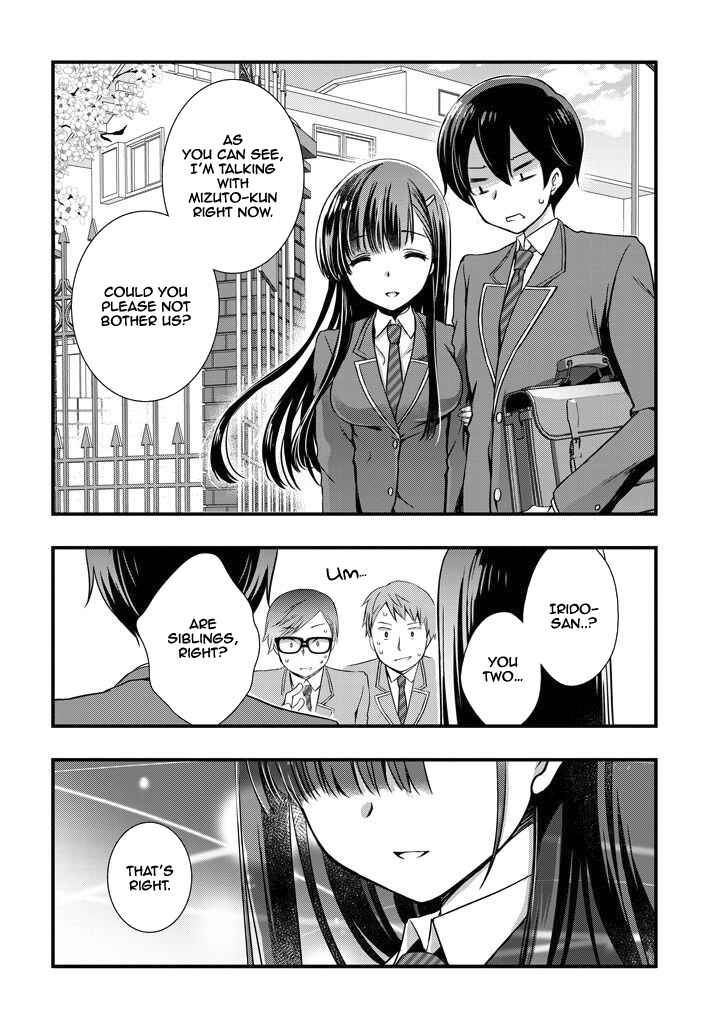 Mamahaha no Tsurego ga Moto Kanodatta Chapter 6.1 - Page 15