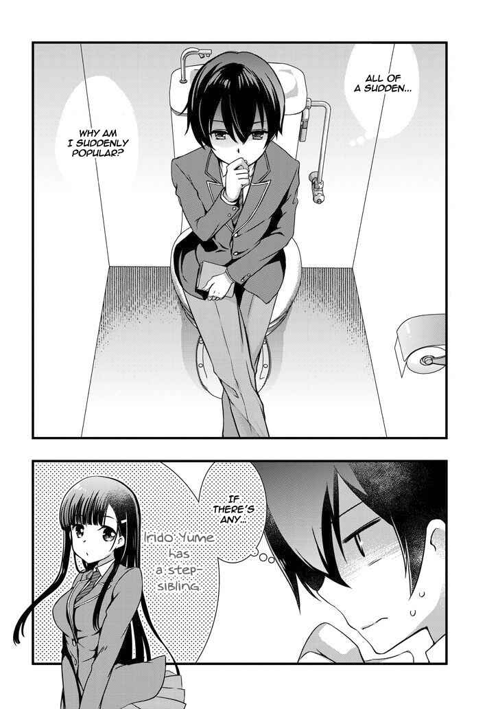 Mamahaha no Tsurego ga Moto Kanodatta Chapter 6.1 - Page 3