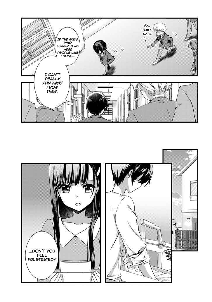 Mamahaha no Tsurego ga Moto Kanodatta Chapter 6.1 - Page 6