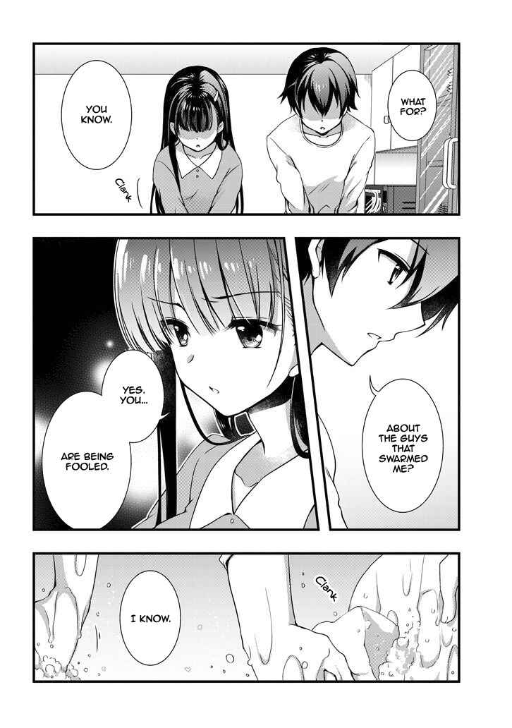 Mamahaha no Tsurego ga Moto Kanodatta Chapter 6.1 - Page 7