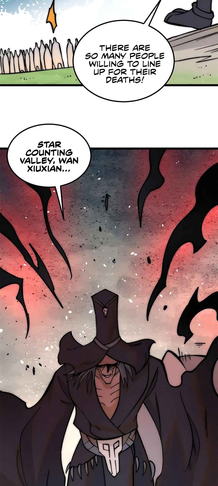 All Hail the Sect Leader Chapter 208 - Page 10