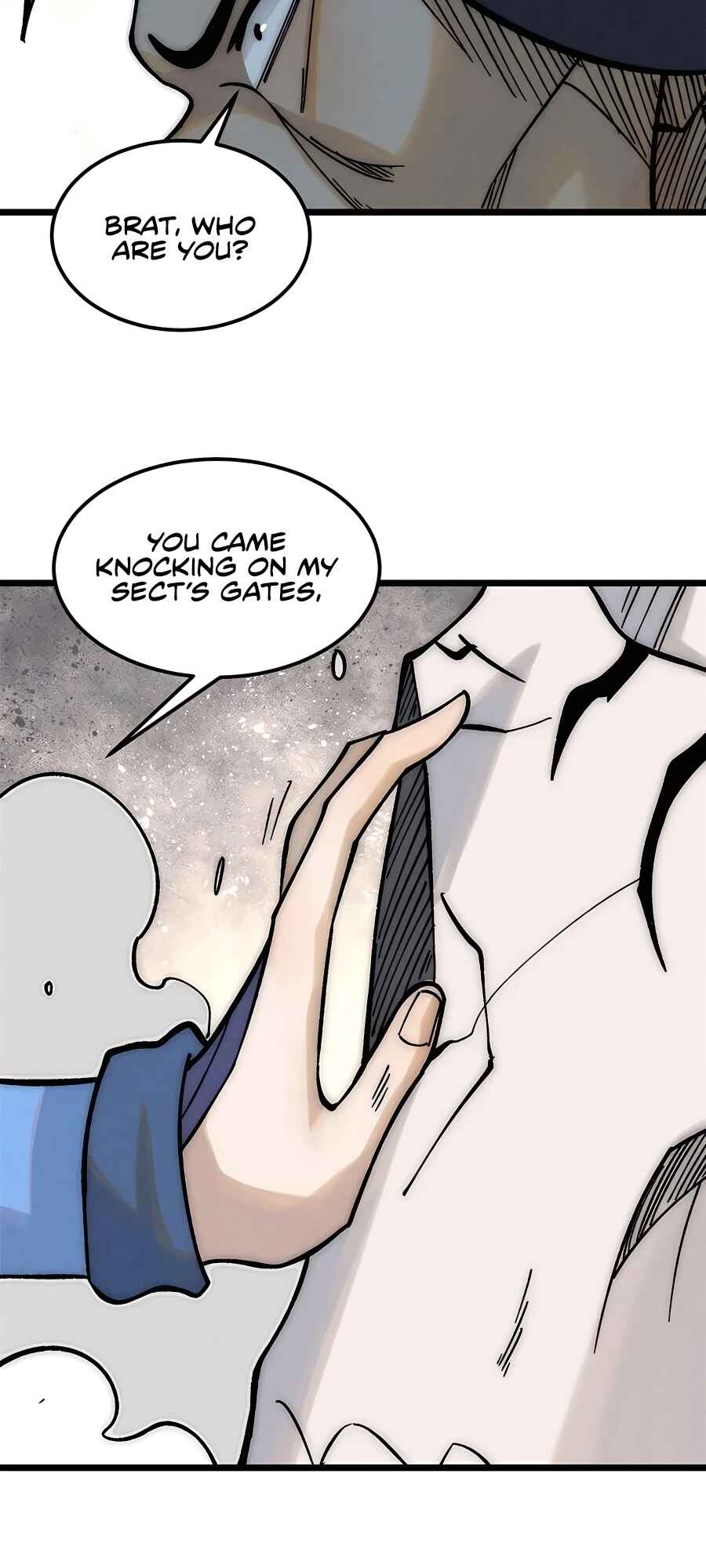 All Hail the Sect Leader Chapter 208 - Page 17