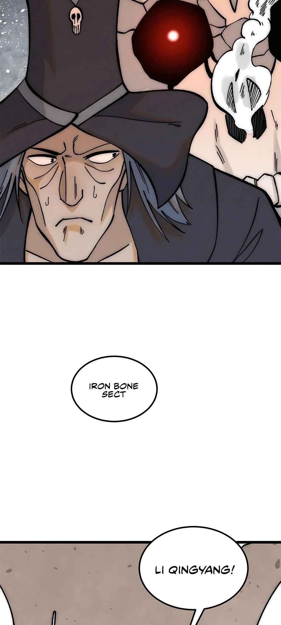 All Hail the Sect Leader Chapter 208 - Page 21