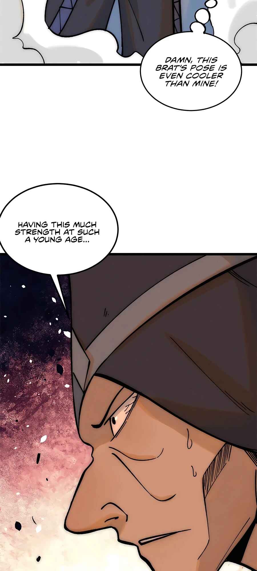 All Hail the Sect Leader Chapter 208 - Page 23
