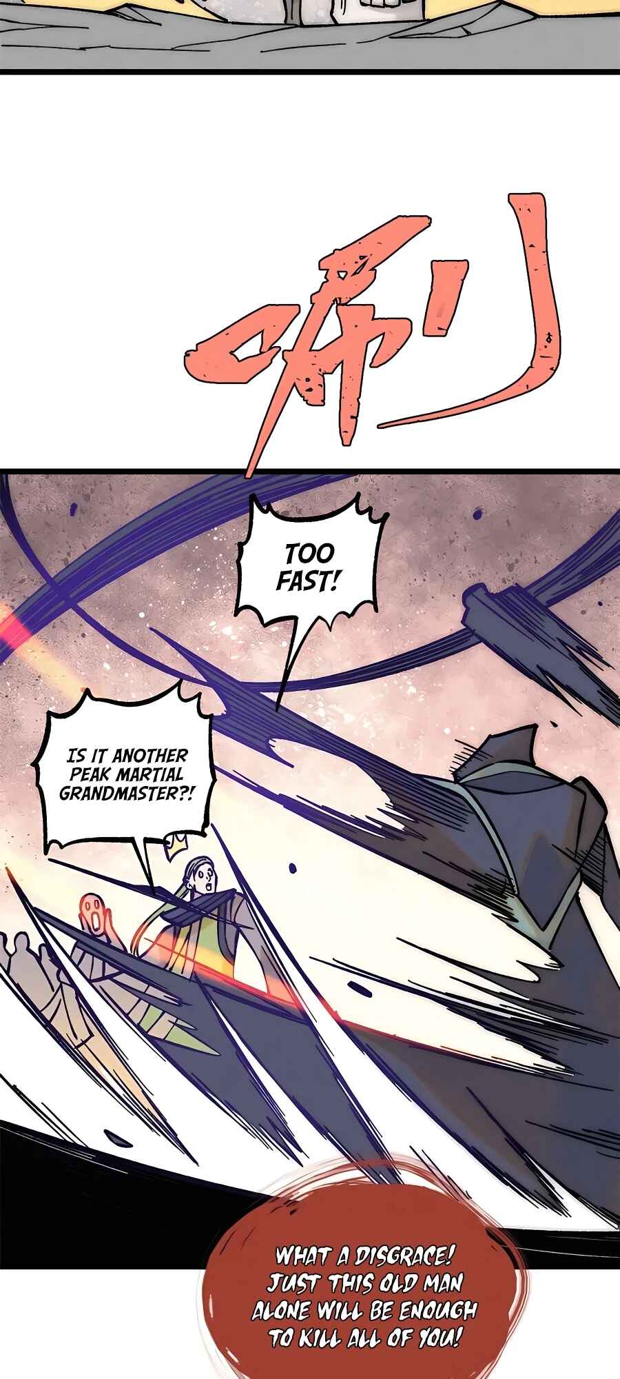 All Hail the Sect Leader Chapter 208 - Page 25