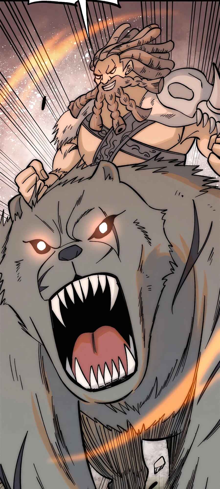 All Hail the Sect Leader Chapter 208 - Page 35