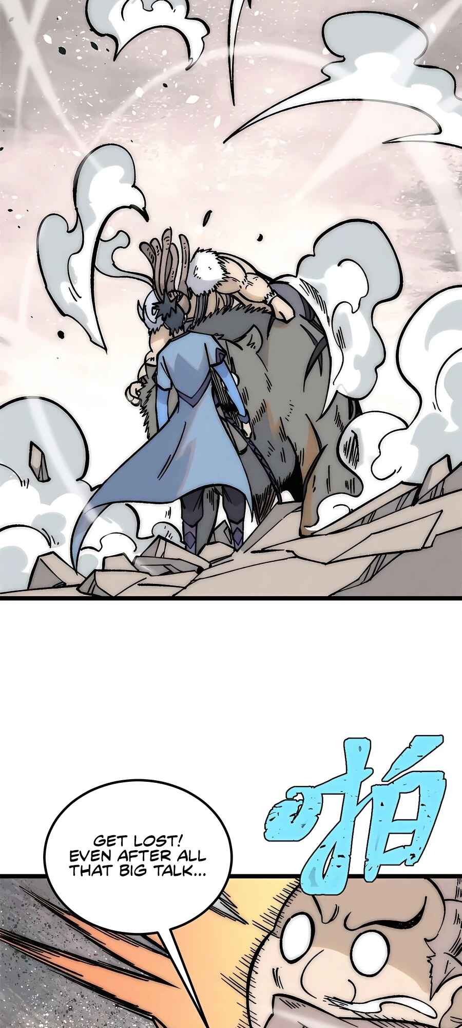 All Hail the Sect Leader Chapter 208 - Page 42