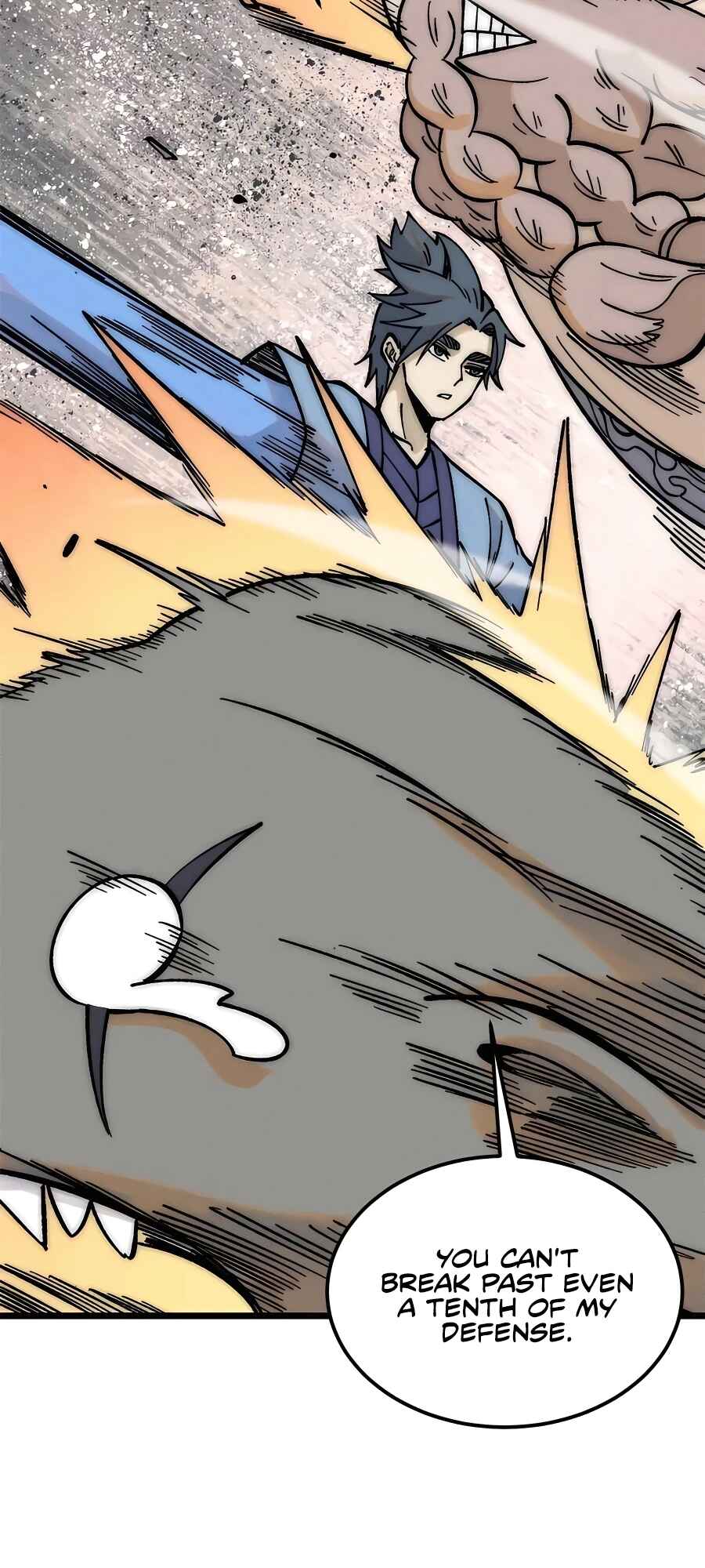 All Hail the Sect Leader Chapter 208 - Page 43