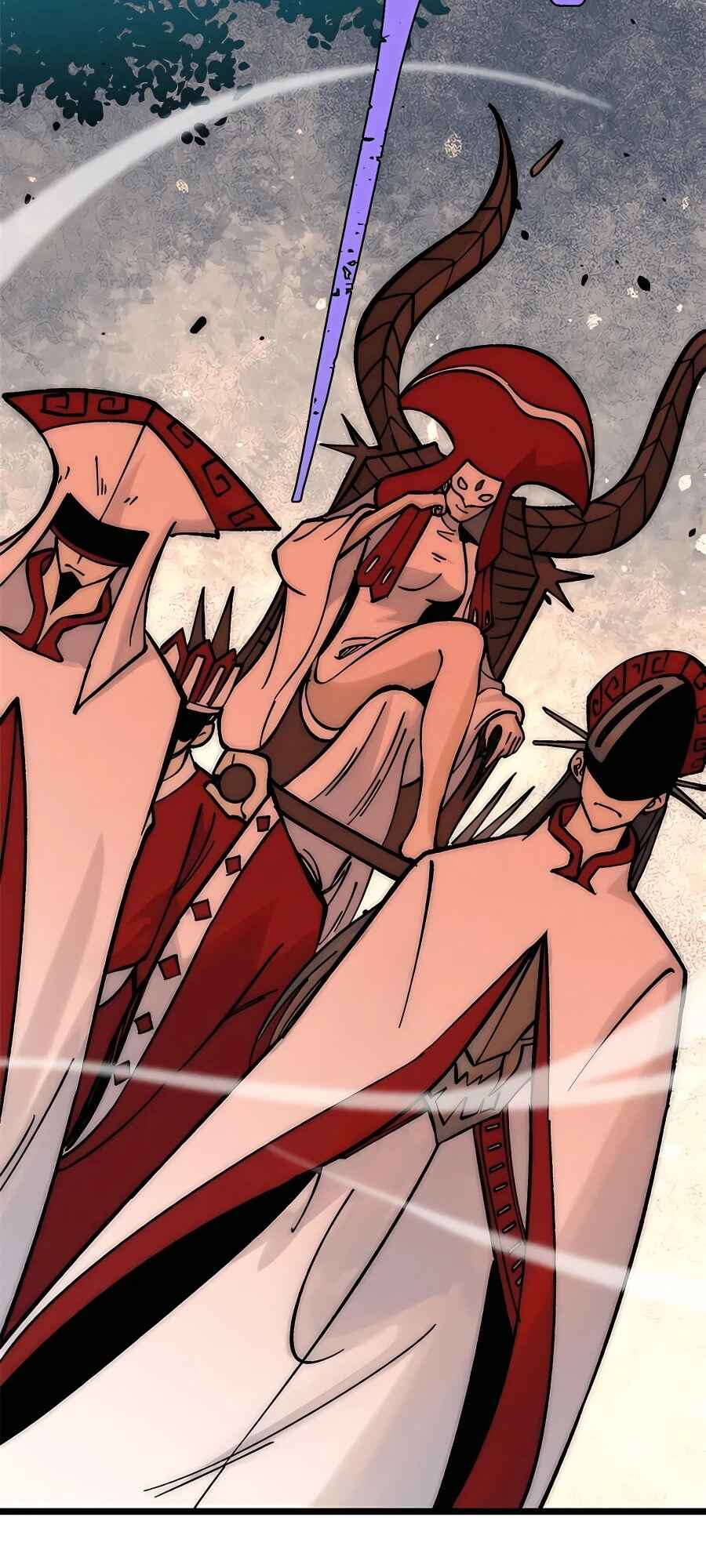 All Hail the Sect Leader Chapter 208 - Page 48