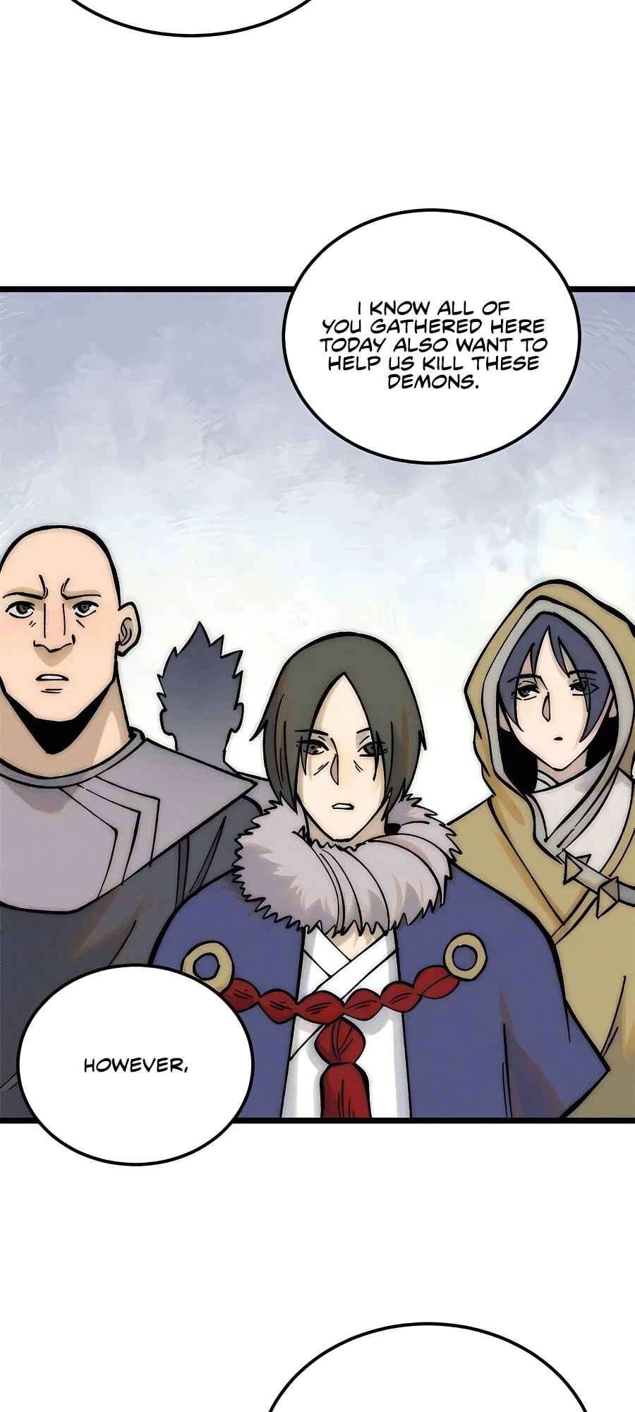 All Hail the Sect Leader Chapter 208 - Page 5